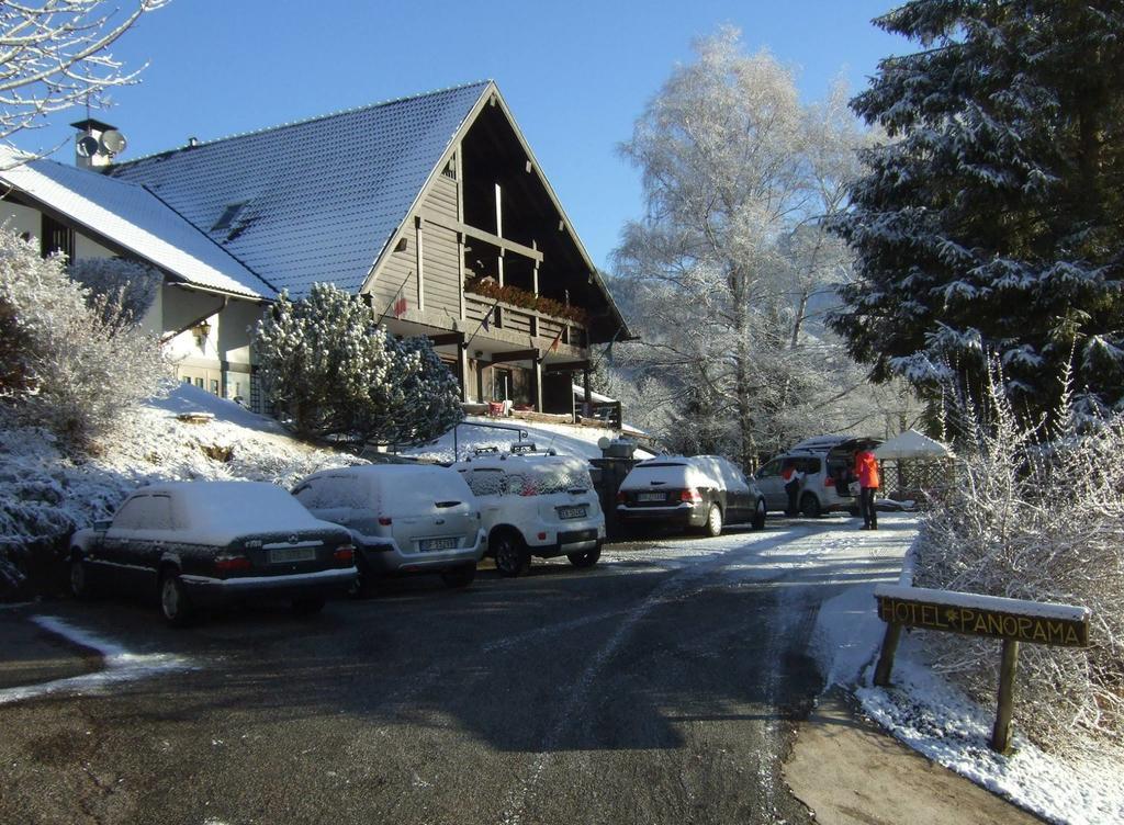 Hotel Panorama Кавалезе Екстериор снимка