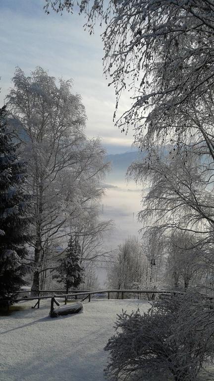 Hotel Panorama Кавалезе Екстериор снимка