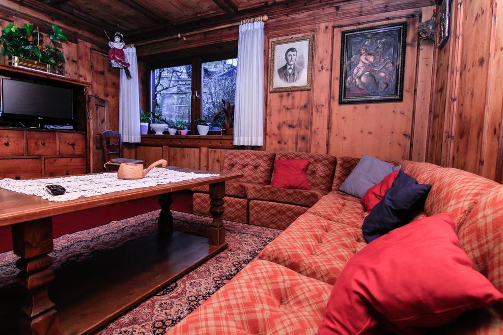 Hotel Panorama Кавалезе Екстериор снимка