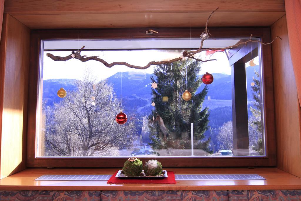 Hotel Panorama Кавалезе Екстериор снимка