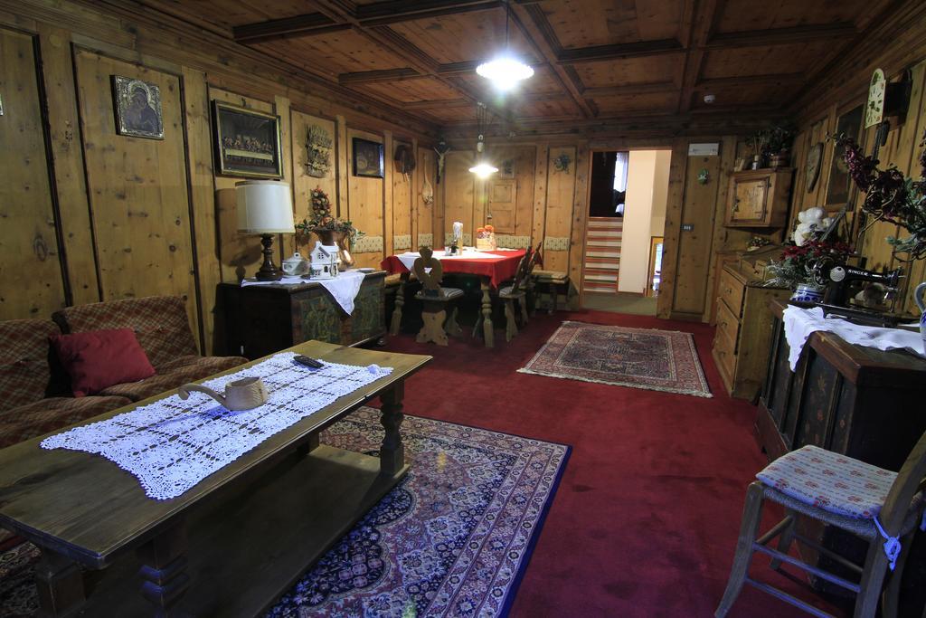 Hotel Panorama Кавалезе Екстериор снимка