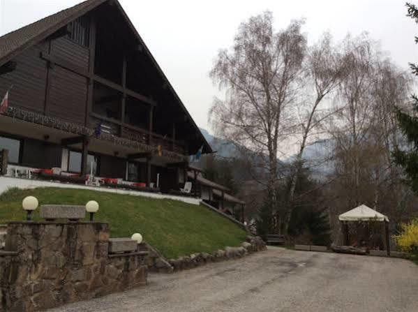 Hotel Panorama Кавалезе Екстериор снимка
