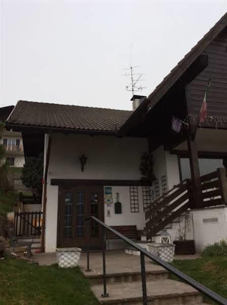 Hotel Panorama Кавалезе Екстериор снимка
