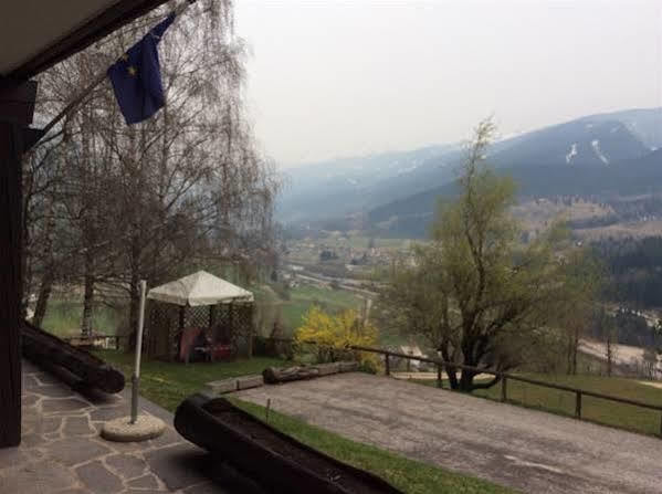 Hotel Panorama Кавалезе Екстериор снимка