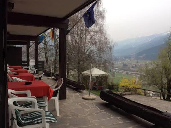 Hotel Panorama Кавалезе Екстериор снимка