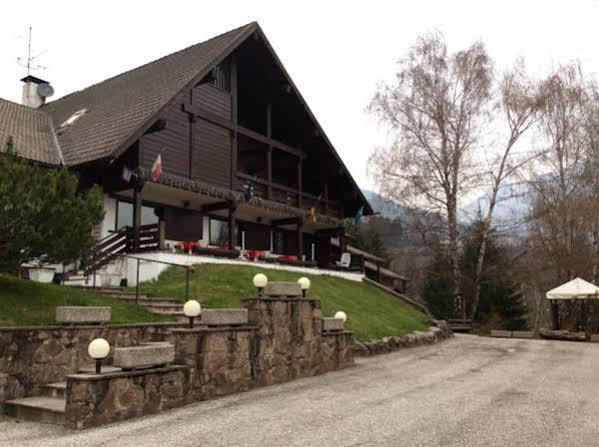 Hotel Panorama Кавалезе Екстериор снимка
